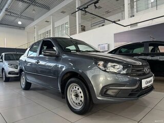 2025 Lada (ВАЗ) Granta I Рестайлинг, серый, 986000 рублей, вид 3