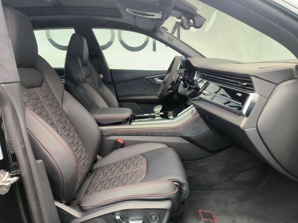 2025 Audi RS Q8 Performance I Рестайлинг, чёрный, 22250000 рублей - вид 9