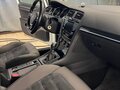 2013 Volkswagen Golf VII, белый - вид 4