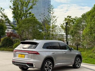 2023 Geely Monjaro (Xingyue L) I, серебристый, 3550069 рублей, вид 5