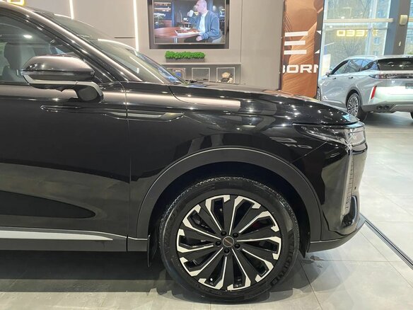 2023 Exeed RX, чёрный, 2979000 рублей - вид 8