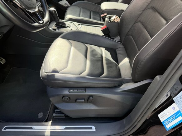 2019 Volkswagen Tiguan II, чёрный, 2750000 рублей - вид 21