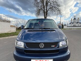 2000 Volkswagen Caravelle T4, синий, 1399999 рублей, вид 2