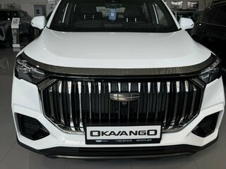 2026 Geely Okavango I Рестайлинг, белый, 4085990 рублей, вид 1