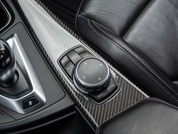 2015 BMW M3 V (F80), белый, 4290000 рублей - вид 19