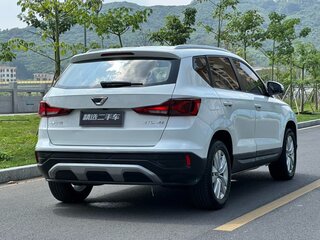 2023 Jetta VS5 I Рестайлинг, белый, 1190000 рублей, вид 5