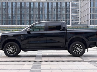 2025 Ford Ranger T6.2, чёрный, 4190000 рублей, вид 4