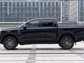 2025 Ford Ranger T6.2, чёрный - вид 3
