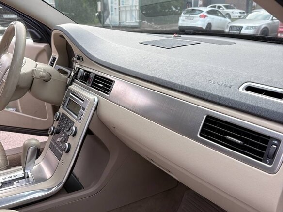 2010 Volvo S80 II Рестайлинг, синий, 920000 рублей - вид 14
