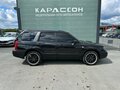 2003 Subaru Forester II, чёрный - вид 3