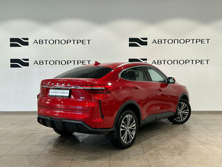 2023 Haval F7x I Рестайлинг, красный, 1759000 рублей, вид 5