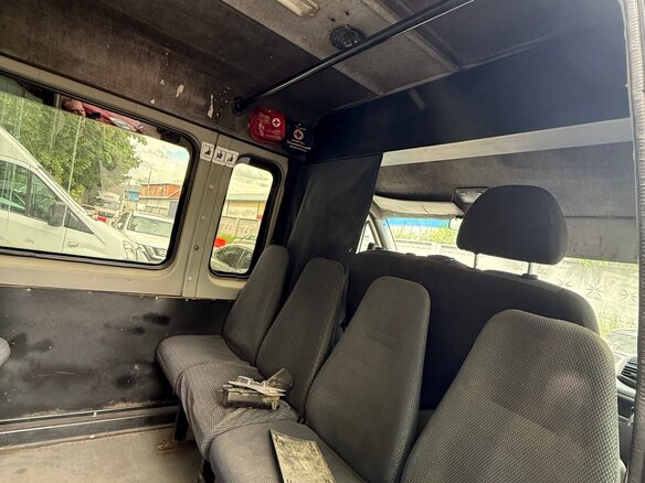 2011 Fiat Professional Ducato, белый, 700000 рублей - вид 16