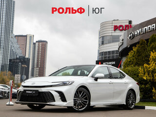 2026 Toyota Camry IX (XV80) China Market, белый, 4398000 рублей, вид 1
