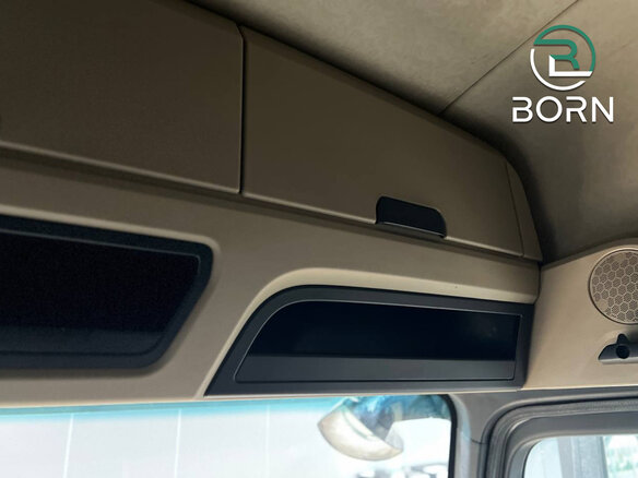 2021 Mercedes-Benz Actros, белый, 4400000 рублей - вид 19