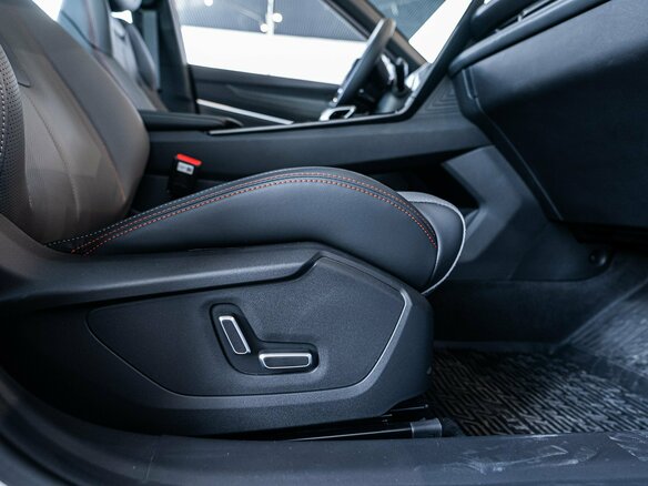2026 Geely Cityray, белый, 2954990 рублей - вид 7
