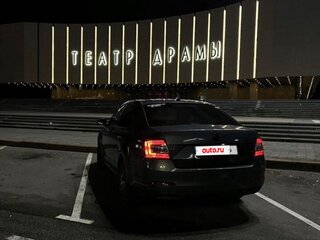 2016 Skoda Octavia III (A7), серый, 860000 рублей, вид 3