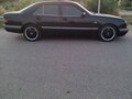 1997 Mercedes-Benz E-Класс 290 II (W210, S210), чёрный, 1000000 рублей - вид 2