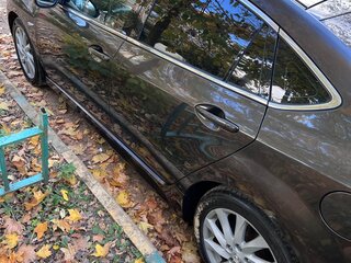 2010 Mazda 6 II (GH) Рестайлинг, коричневый, 790000 рублей, вид 5