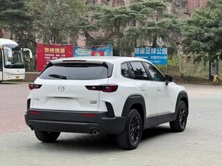 2023 Mazda CX-50, белый, 2290005 рублей, вид 4