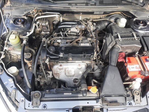 2007 Mitsubishi Lancer IX, серый, 699000 рублей - вид 14
