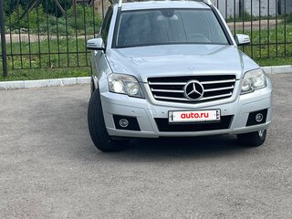 2008 Mercedes-Benz GLK-Класс 280 I (X204), серый, 1450000 рублей, вид 2