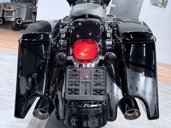 2019 Harley-Davidson Street Glide Special, чёрный, 1699000 рублей - вид 25
