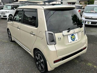2022 Honda N-One II, бежевый, 810548 рублей, вид 5