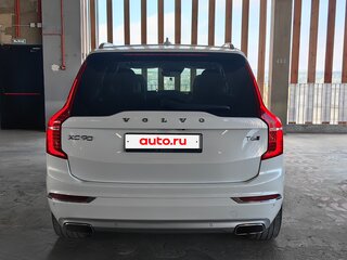 2022 Volvo XC90 II Рестайлинг 1, белый, 6100000 рублей, вид 5
