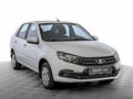 2023 Lada (ВАЗ) Granta I Рестайлинг, белый - вид 2