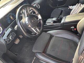 2020 Mercedes-Benz CLA 200 II (C118, X118), серый, 2600000 рублей, вид 5
