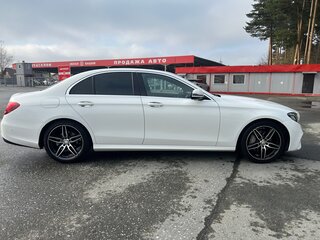 2016 Mercedes-Benz E-Класс 200 V (W213, S213, C238), белый, 3290000 рублей, вид 5