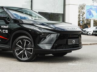 2026 Omoda C5 II, чёрный, 2701710 рублей, вид 1