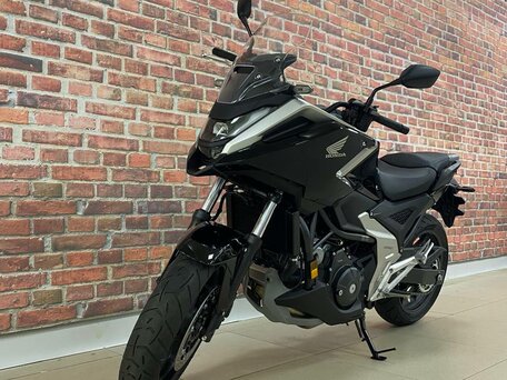 2026 Honda NC 750X, чёрный, 1550000 рублей, вид 2