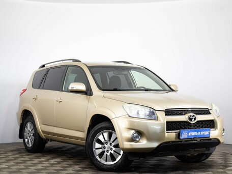 Toyota RAV4 III (XA30) Рестайлинг