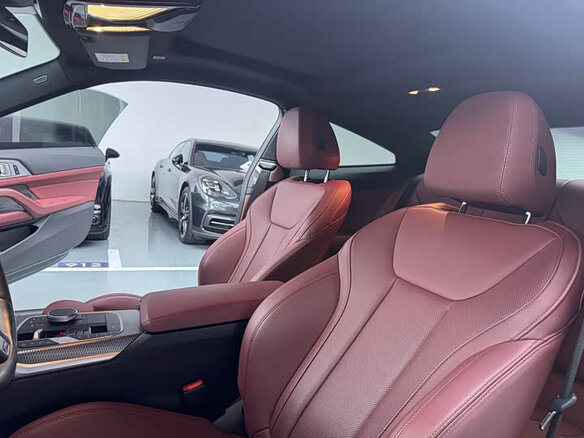 2023 BMW 4 серии Gran Coupe 425i G22, G23, G26, серый, 4571444 рублей - вид 23