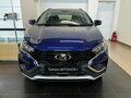 2026 Lada (ВАЗ) Vesta SW Cross I Рестайлинг (NG), синий, 2073000 рублей - вид 1