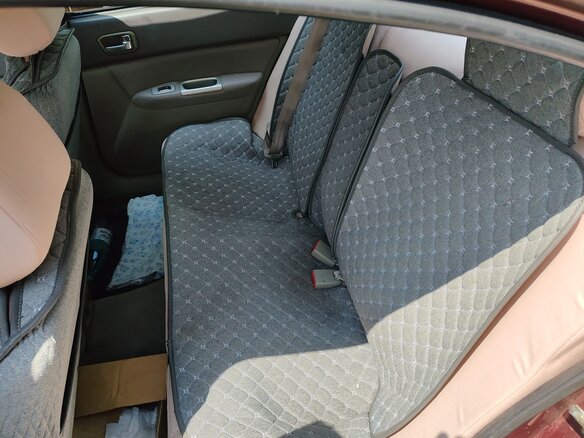 2010 Vortex Estina I, красный, 365000 рублей - вид 8