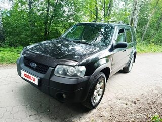 2006 Ford Maverick III, чёрный, 750000 рублей, вид 1