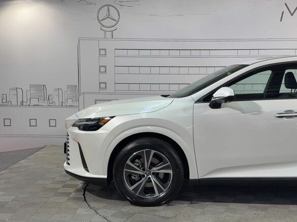 2026 Lexus RX 300 V, белый, 8450000 рублей - вид 11