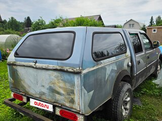 2006 Changfeng Flying, серебристый, 100000 рублей, вид 4