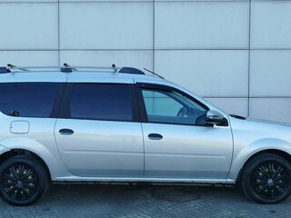 2024 Lada (ВАЗ) Largus I Рестайлинг, серебристый, 1250000 рублей, вид 4