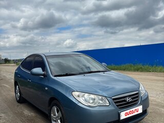 2009 Hyundai Elantra IV (HD), серый, 600000 рублей, вид 4