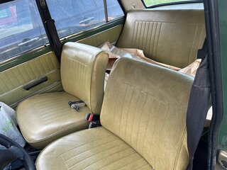 1974 Lada (ВАЗ) 2101, зелёный, 135000 рублей, вид 5