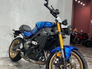 2022 Yamaha XSR900, синий, 1015000 рублей, вид 4