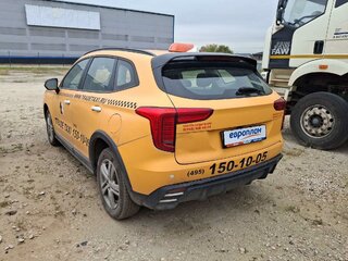 2024 Haval Jolion I, белый, 1334750 рублей, вид 4