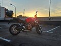 2017 Honda CB 650F, красный, 730000 рублей - вид 1