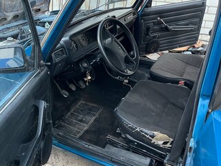 2002 Lada (ВАЗ) 2104 5-speed, синий, 80000 рублей, вид 5