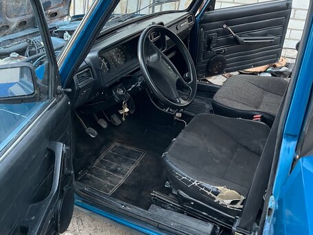 2002 Lada (ВАЗ) 2104 5-speed, синий, 65000 рублей, вид 5