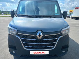 2021 Renault Master, серый, 3200000 рублей, вид 1
