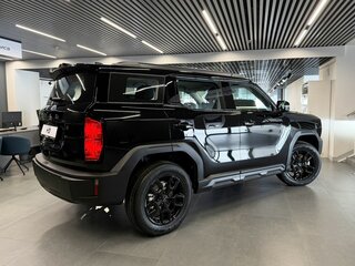 2026 Haval H3 I Рестайлинг, чёрный, 2749000 рублей, вид 4